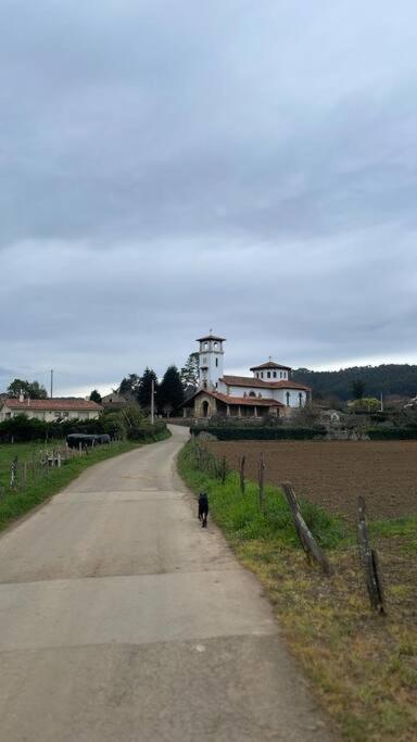 Villa Giraldillo Colunga Exteriör bild