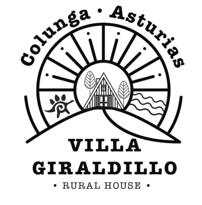 Villa Giraldillo Colunga Exteriör bild